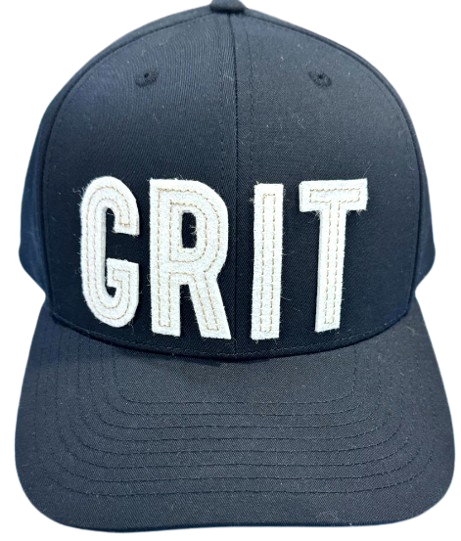 Grit Custom Patch Cap